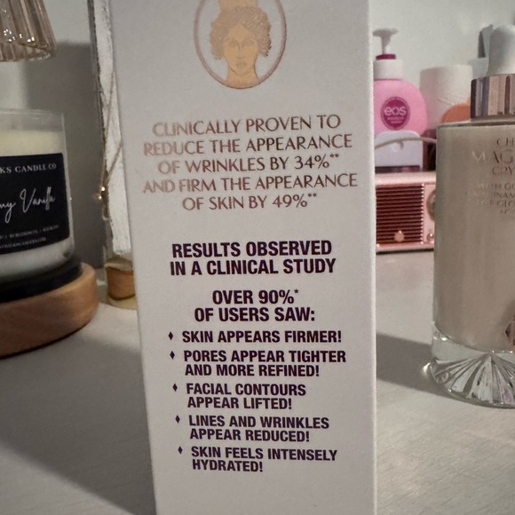 Magic Serum Crystal Elixir Jumbo 100ml NIB - Picture 2 of 3